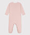 Dors-bien rose en coton rose SALINE