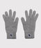 Meisjes/jongens handschoenen grijs SUBWAY CHINE