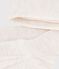 Collants enfant en laine et coton unis beige chin&eacute;