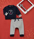 Iconische geschenkdoos voor baby's