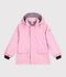 Iconische effen oliejas voor kinderen roze