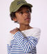 Casquette enfant en coton