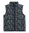 3-in-1 jack voor meisjes blauw SMOKING/wit MULTICO