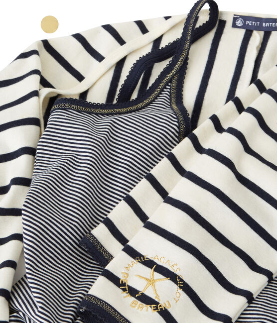 Dans-ensemble voor dames. Petit bateau x Marie-Agnès Gillot SPECIAL LOT 00