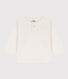 Tee-shirt manches longues bébé en coton