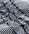 Katoenen babylegging. blauw SMOKING/wit MARSHMALLOW