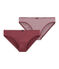Set van 2 onderbroeken vrouwen Variante 1 PACK