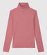 Sous-pull iconique en coton rayé Femme