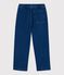 Kinderbroek van denim blauw BRUT MOYEN