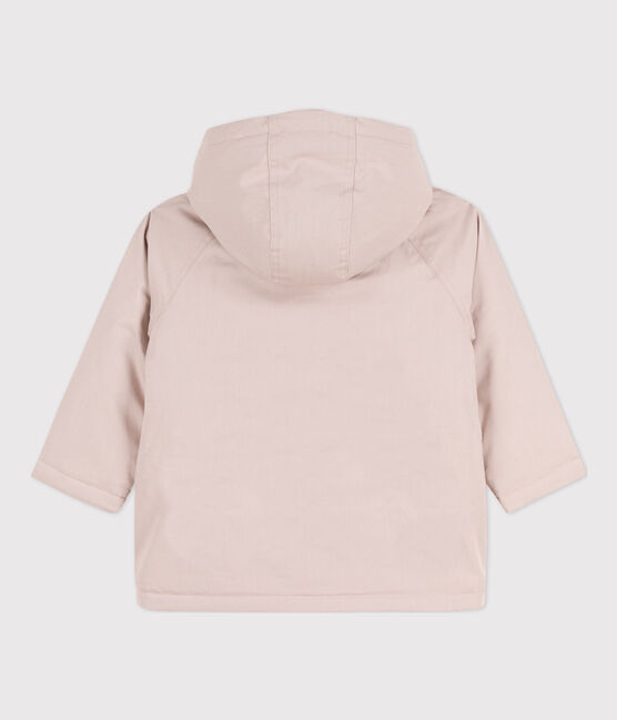 Parka enfant fille / garçon rose SALINE