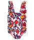 Maillot de bain 1 pièce écoresponsable bébé fille