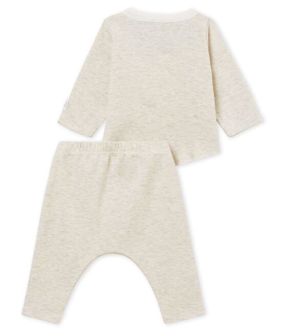 Ensemble 2 pièces bébé mixte variante 3