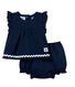 Ensemble 2 pièces bébé fille