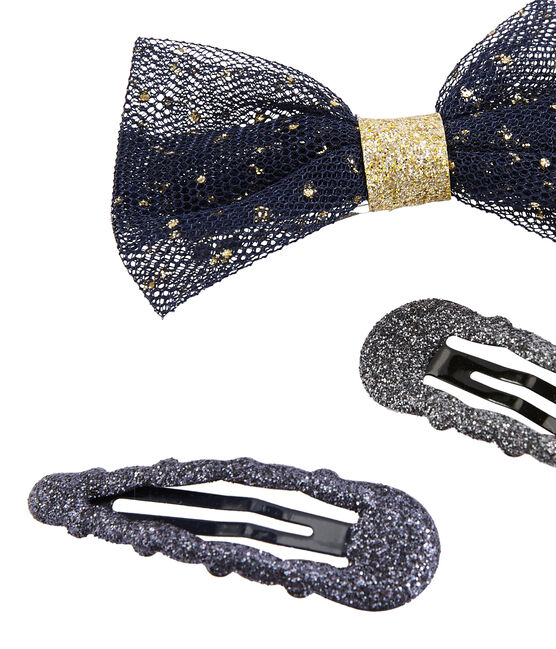 Lot d'accessoires pour cheveux enfant fille variante 1