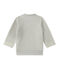 Sweat bébé garçon en molleton gris BELUGA CHINE