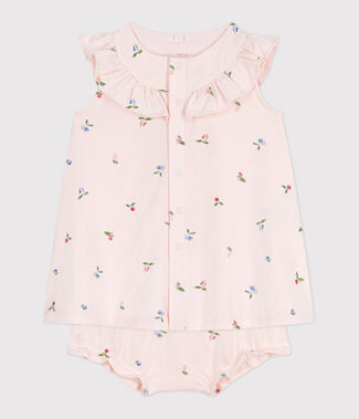 rose/multicouleur