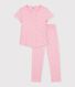 roze/multicouleur