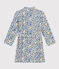 Robe de chambre en polaire enfant MARSHMALLOW/ POLOCHON/ MULTICO