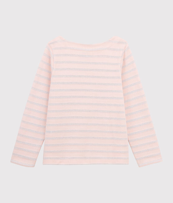 Marinetrui voor meisjes kinderen roze MINOIS/ ARGENT
