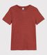 T-shirt voor dames in linnen, L'ICONIQUE