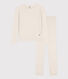 Pyjama femme en coton