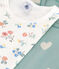 Lot de 2 pyjamas short en coton enfant variante 1