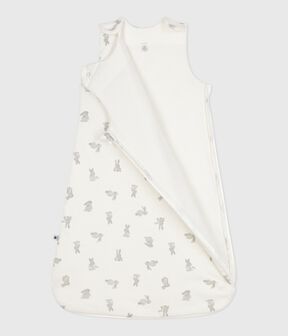 blanc MARSHMALLOW/gris GRIS