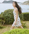 Nuisette en coton Femme blanc AVALANCHE/ MULTICO