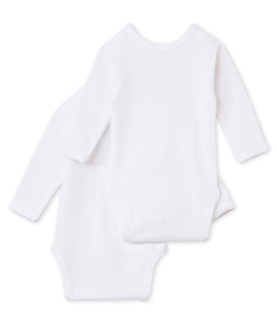 Set van babyrompertjes pasgeborene met lange mouwen variante 1