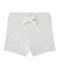 Short bébé garçon gris BELUGA CHINE