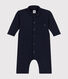 Lang pakje van fleece voor baby's
