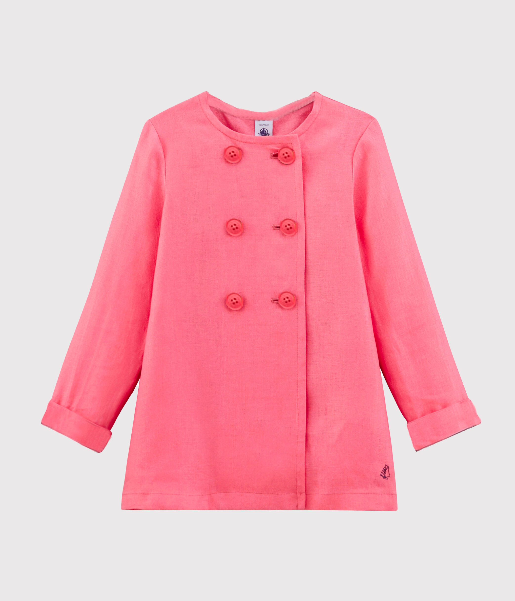 Veste petit bateau fille Clearance