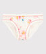 Culotte petite fille en coton