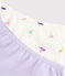 Lot de 2 shorties petite fille variante 1