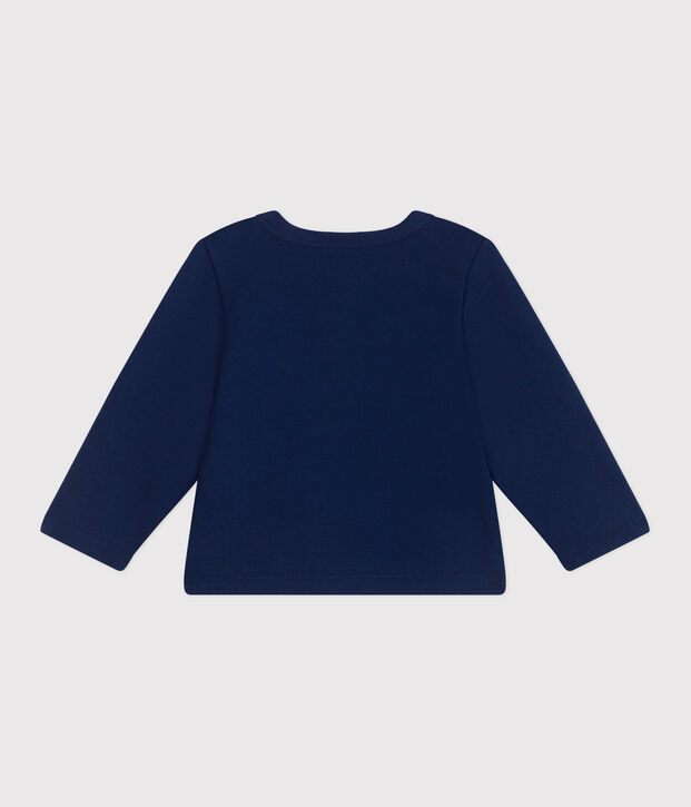 Effen katoenen babyvestje MEDIEVAL