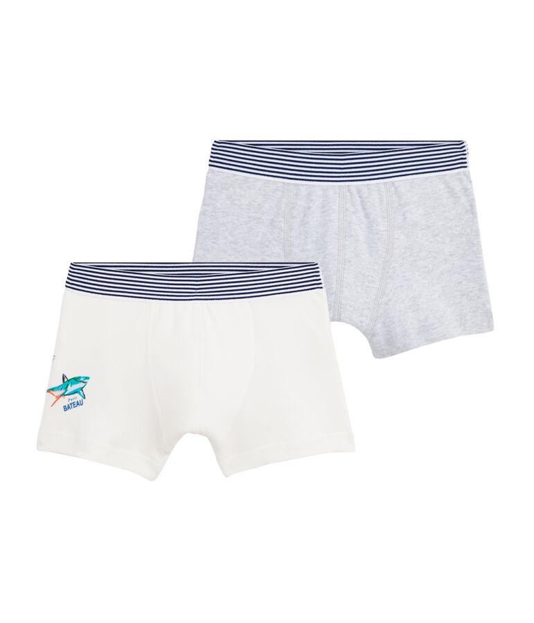 Duo boxershorts jongens variante 1