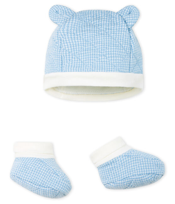 Chaussons bébé garçon