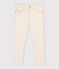 Pantalon en denim enfant garçon écru AVALANCHE