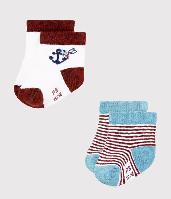 Chaussettes bébé garçon