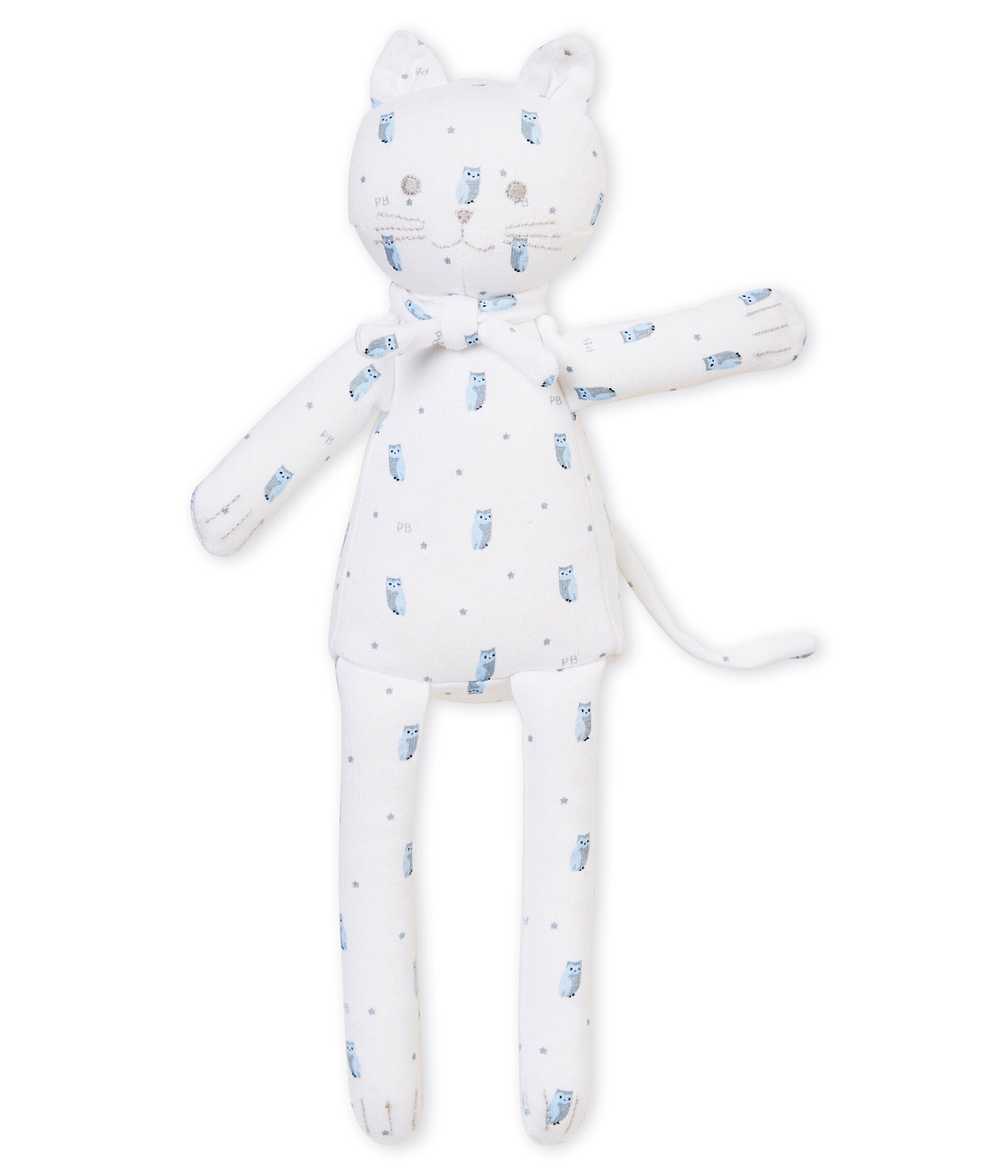 doudou petit chat
