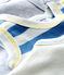 Set van 3 mouwloze body’s voor babyjongens variante 1