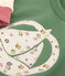 Sweater in fleece voor meisjes PALMERAIE/ MULTICO