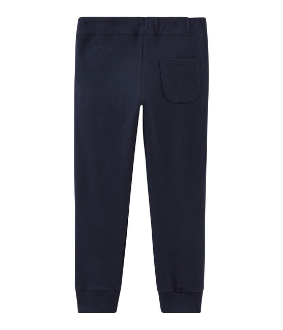 Jongensbroek blauw SMOKING