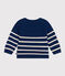 Katoenen babytrui blauw MEDIEVAL/ AVALANCHE
