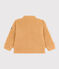 Veste en sherpa enfant beige FACILE