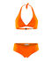 Maillot de bain 2 pièces écoresponsable femme TIGER