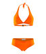 Maillot de bain 2 pièces écoresponsable femme
