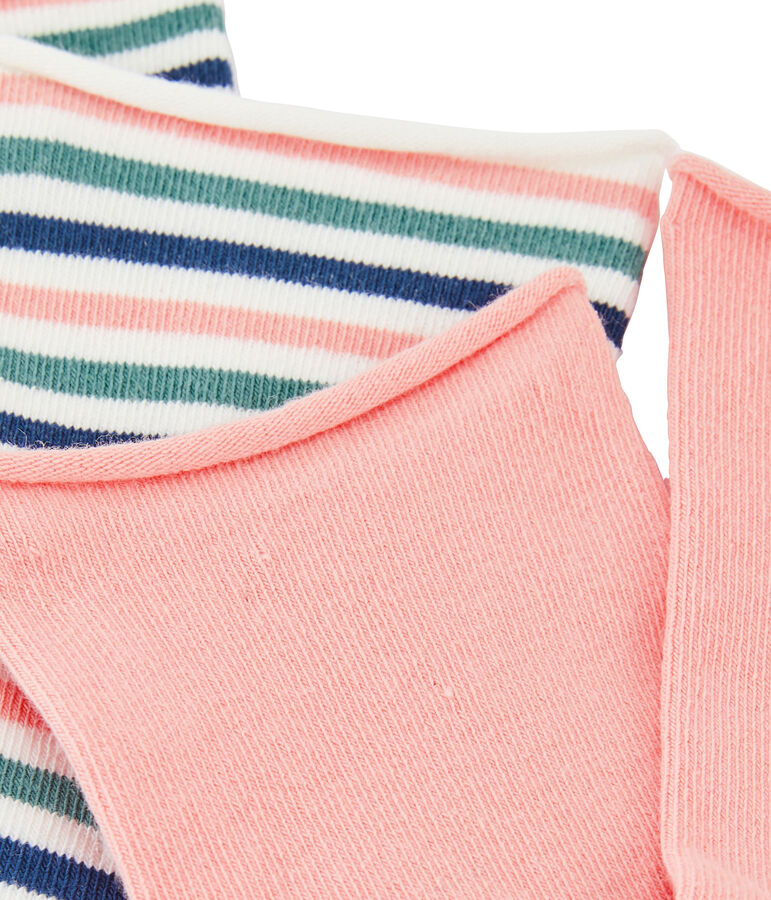 Lot de 2 paires de chaussettes femme variante 1