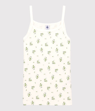 Chemise &agrave; bretelles L'ICONIQUE en coton Femme