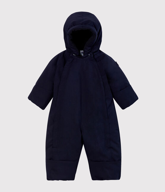 Skipakje baby's blauw SMOKING